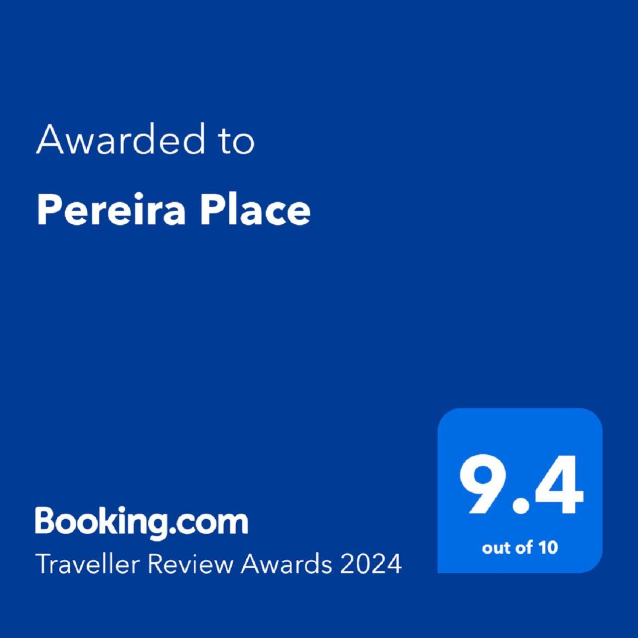 Pereira Place São Vicente 외부 사진